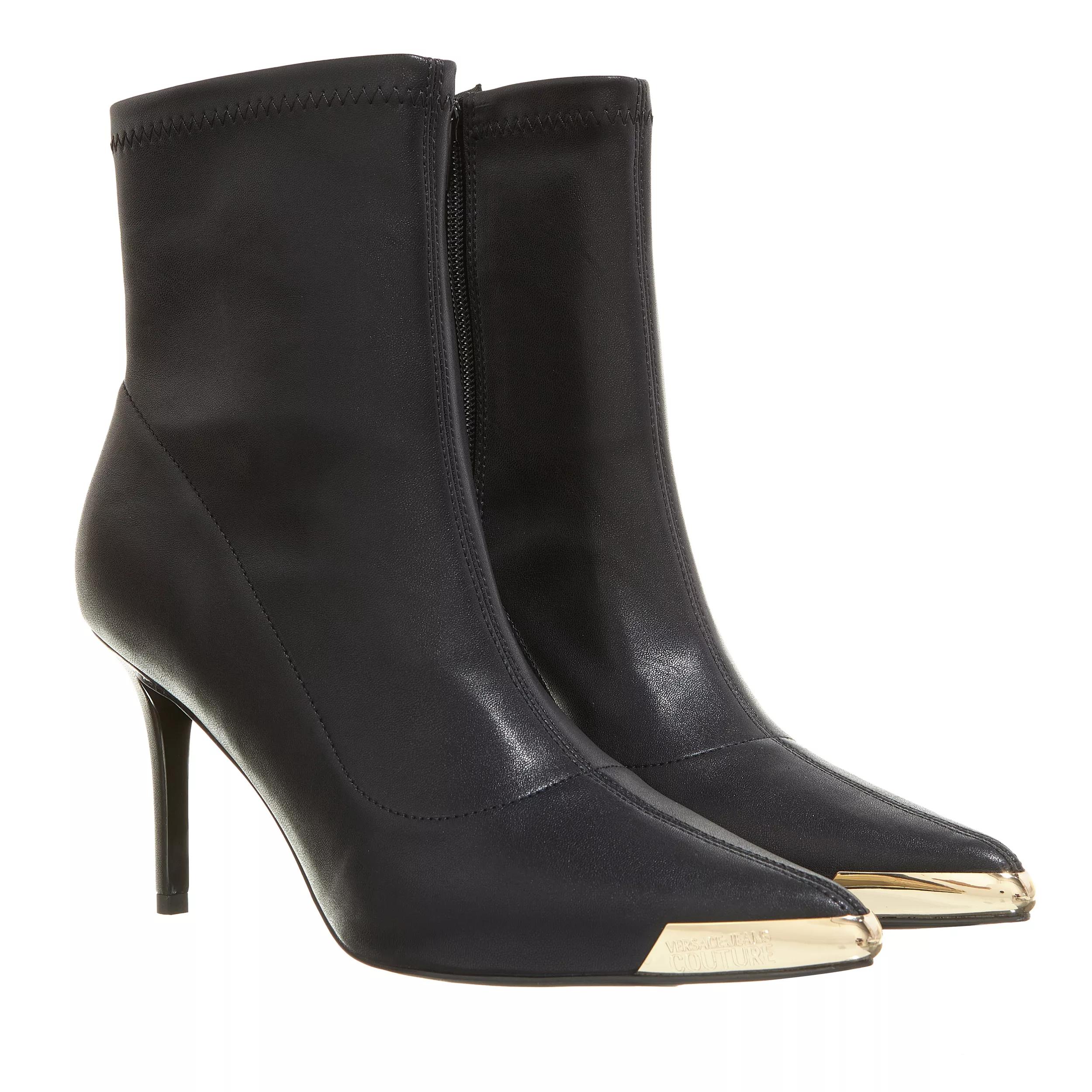 Versace Jeans Couture Boots & laarzen - Fondo Scarlett in zwart