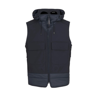 Vest C.p. Company , Blue , Heren