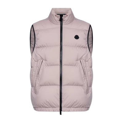 Vest Fedare Moncler , Pink , Heren