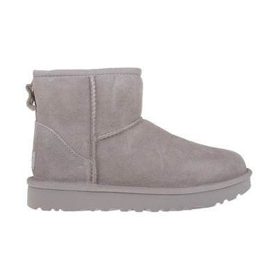 Winter Classic Mini II Laarzen UGG , Gray , Dames