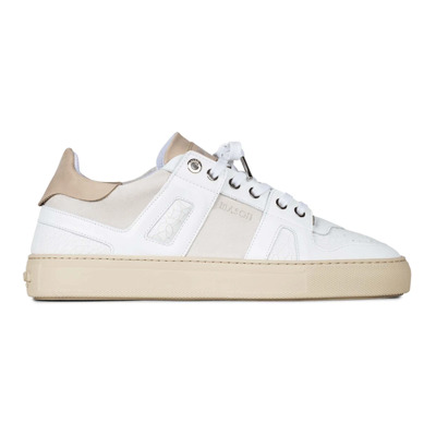 Witte Sneakers Mason Garments , White , Heren