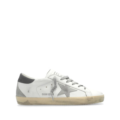 Witte Sneakers voor Vrouwen Golden Goose , White , Dames