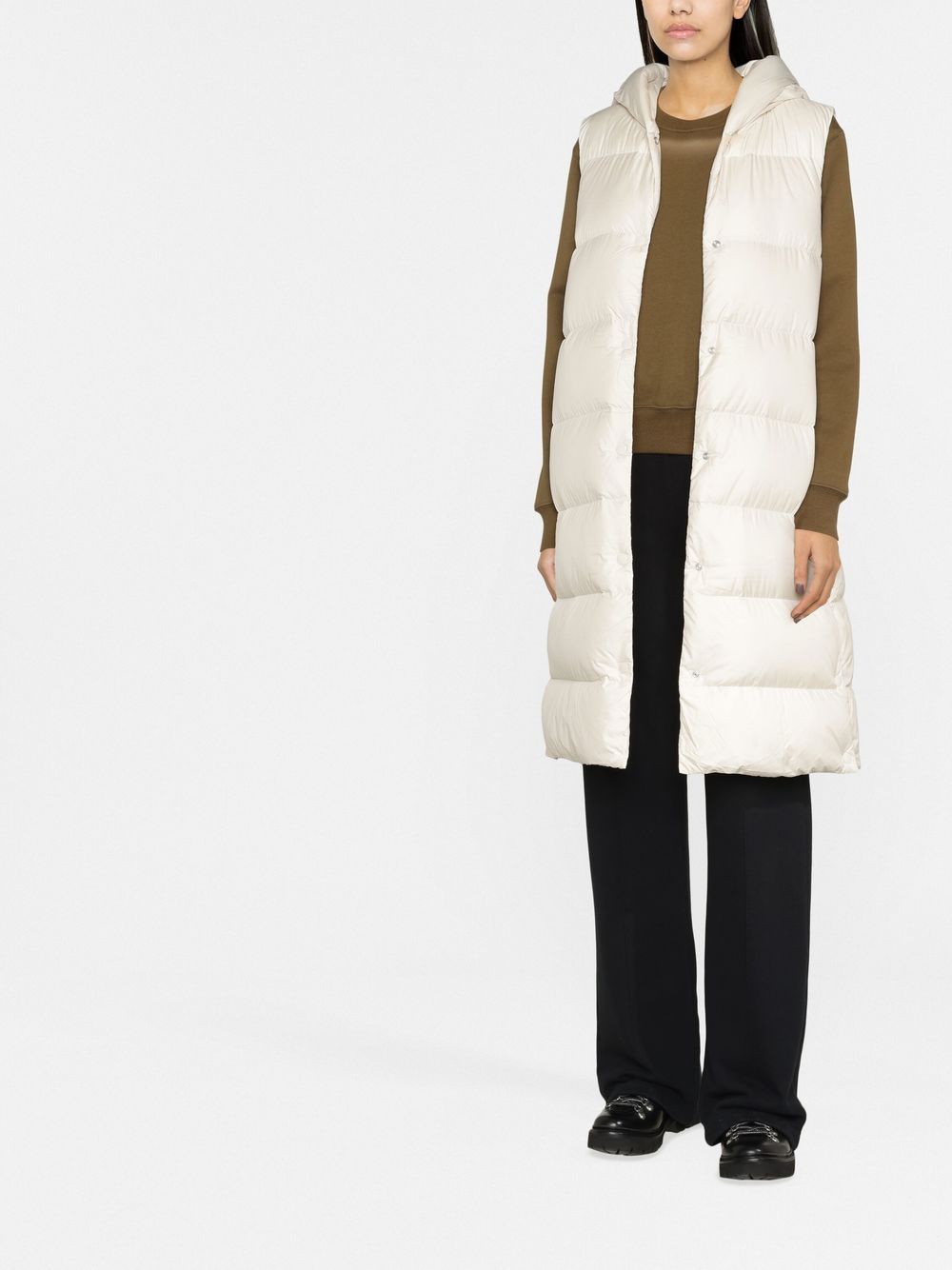 Woolrich Bodywarmer - Beige