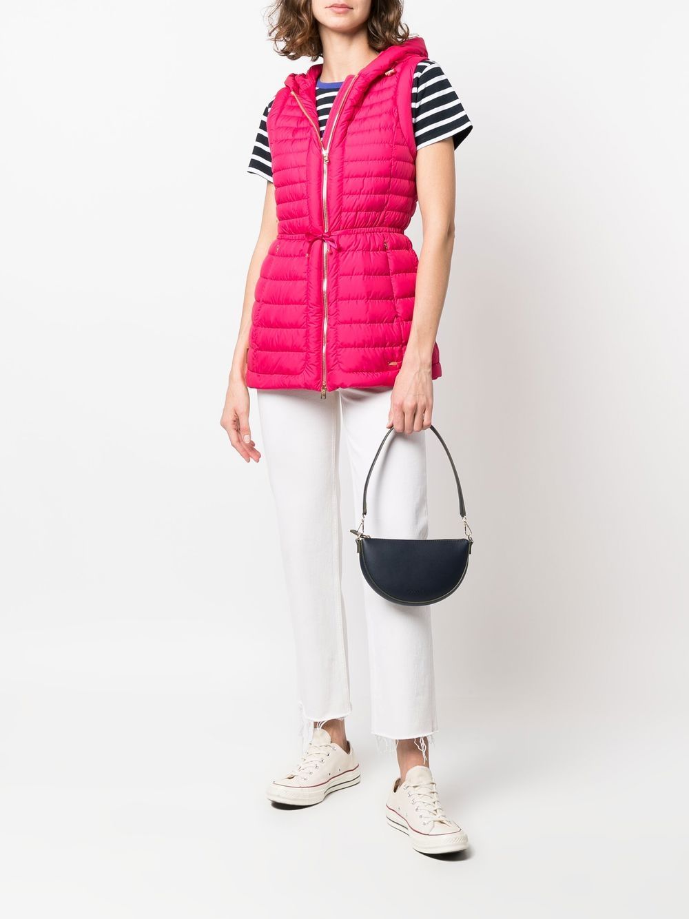 Woolrich Bodywarmer - Roze