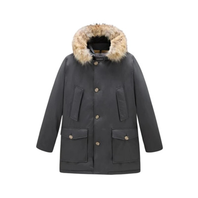 Woolrich Jas Woolrich , Gray , Heren