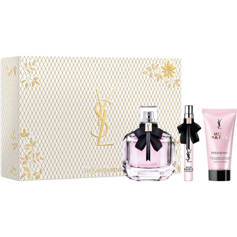 Yves Saint Laurent Mon Paris Gift Set voor Vrouwen