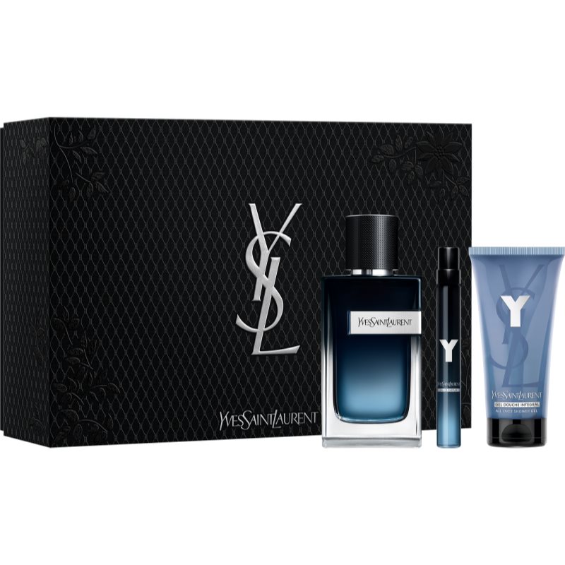 Yves Saint Laurent Y Gift Set voor Mannen