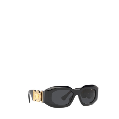 Zonnebril Versace , Black , Dames