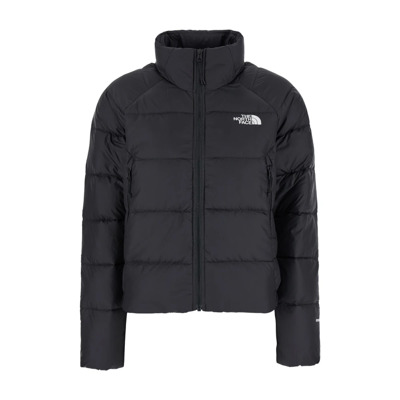 Zwarte Hyalite Donsjas Jas The North Face , Black , Dames