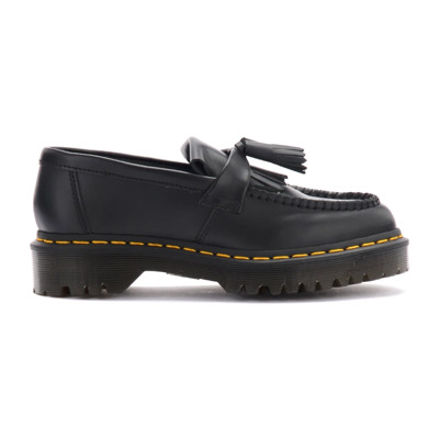 Zwarte Loafer Adrian Bex Smooth Dr. Martens , Black , Unisex