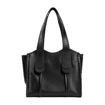 Zwarte Mony Tas Chloé , Black , Dames