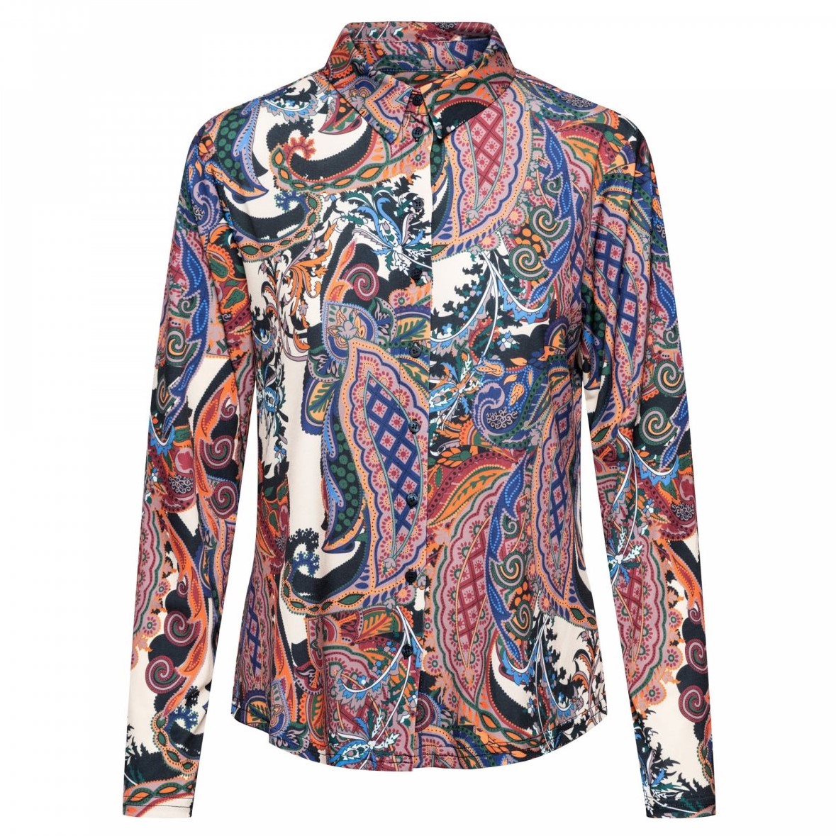 &Co Woman Blouse lotte- paisley