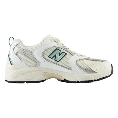 530 Sneakers New Balance , White , Heren