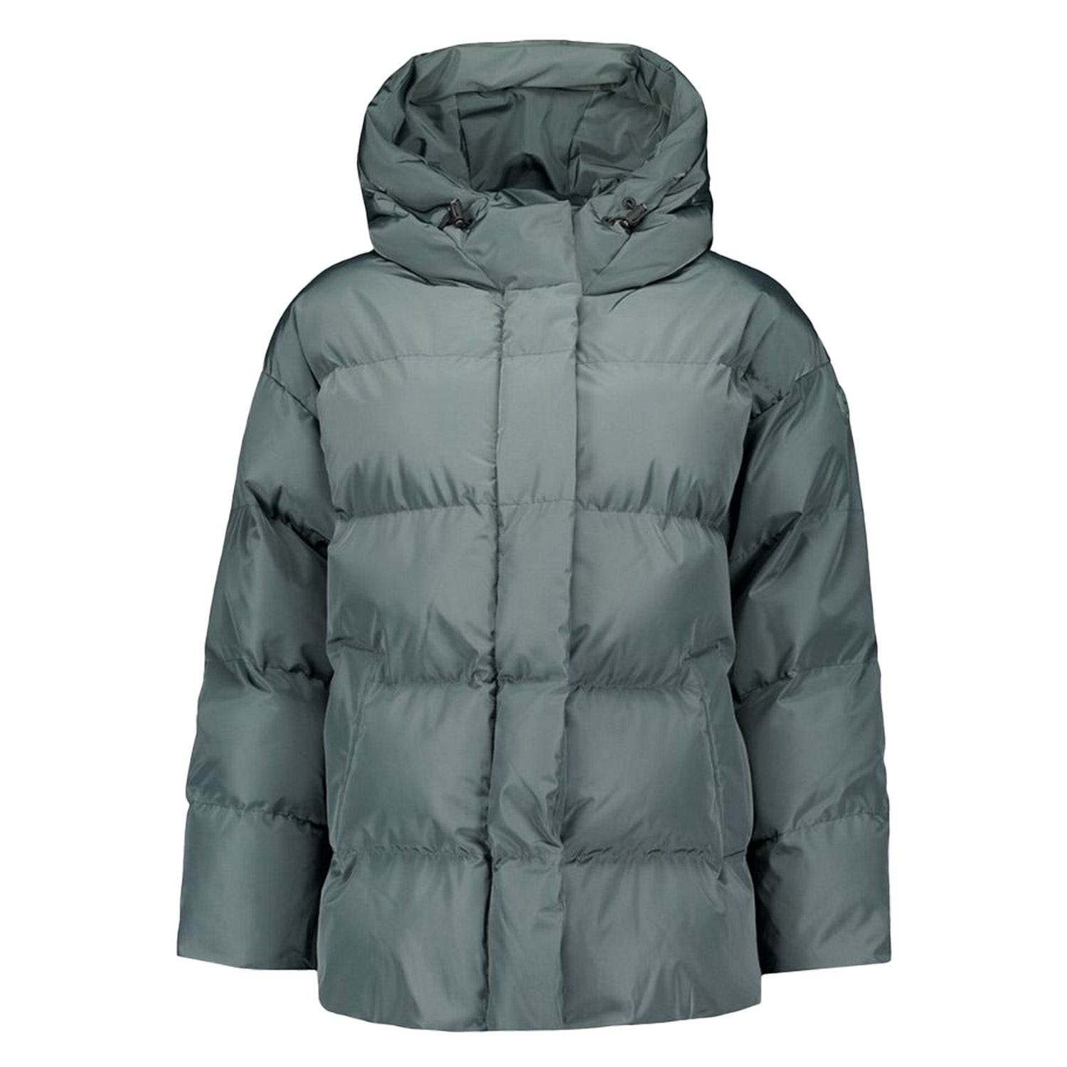 Airforce Ivy Puffer Jacket