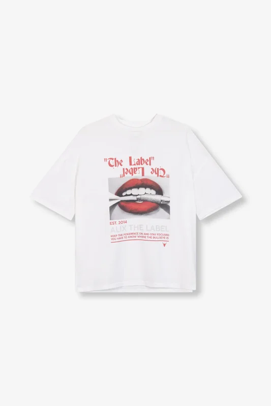 Alix The Label Lips t-shirt -