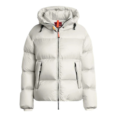 Anya Woman Purity Jas Parajumpers , White , Dames