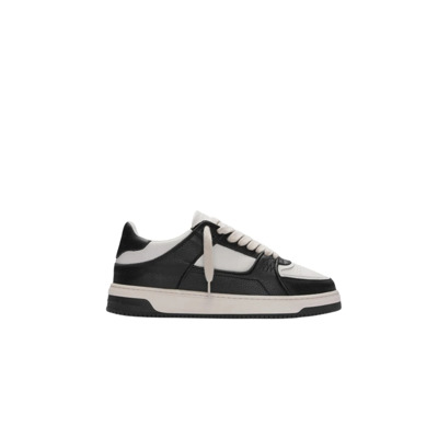 Apex Wit en Zwart Schoen Represent , Black , Heren