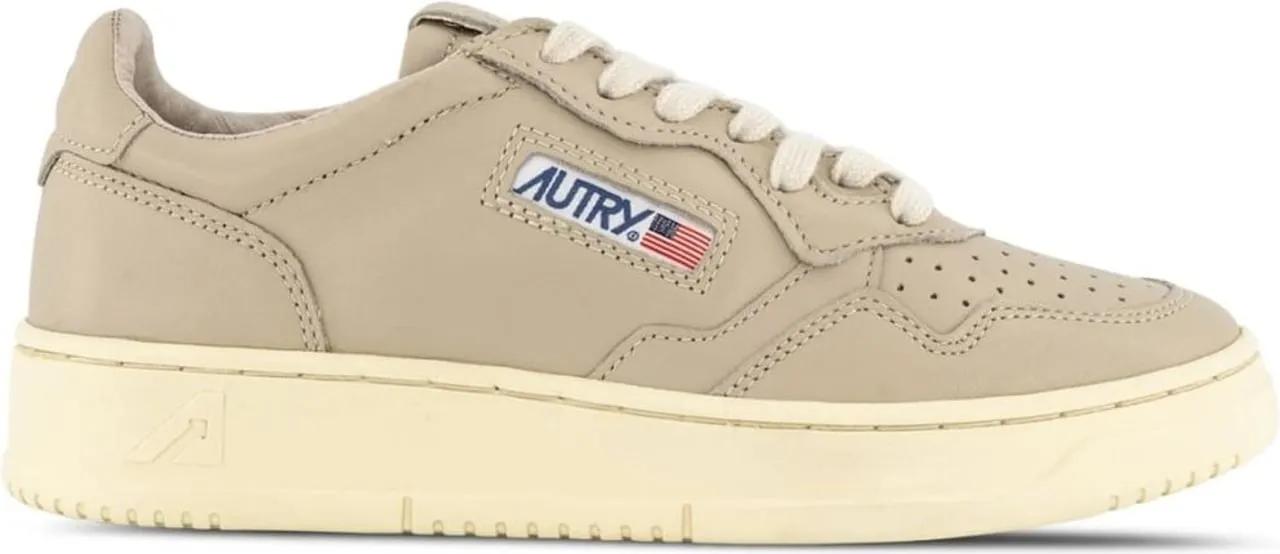 Autry International Sneakers - Medalist 01 Low Sneakers in grijs