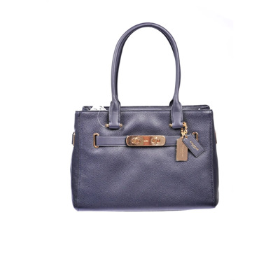 Bags Coach , Blue , Dames