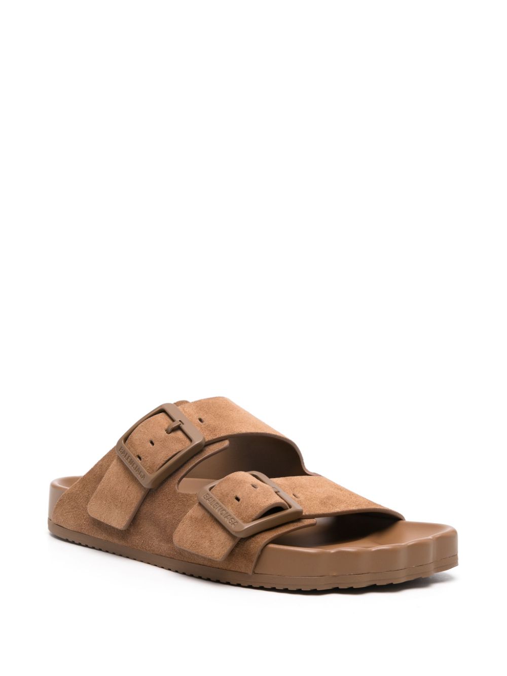 Balenciaga Sunday sandalen - Bruin