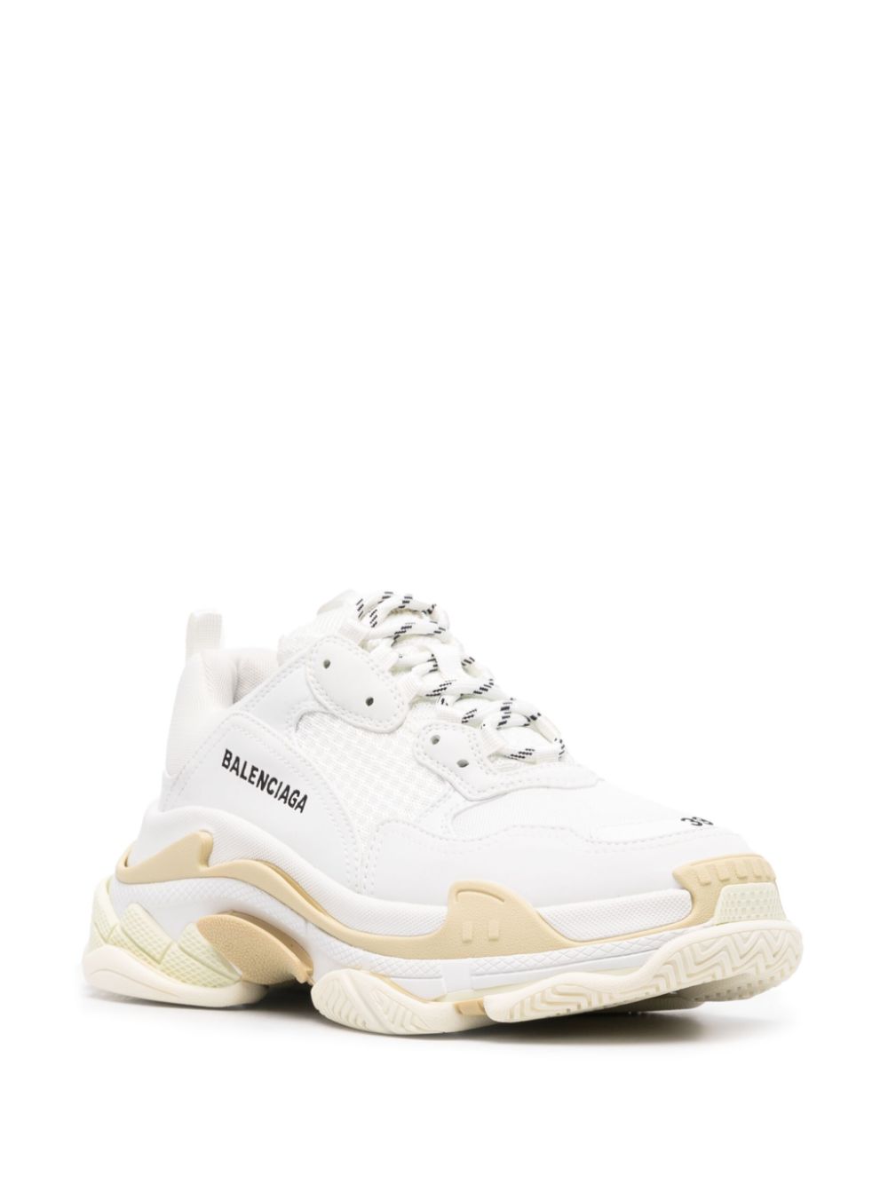 Balenciaga Triple S sneakers - Wit