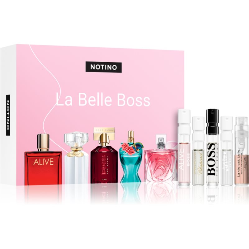 Beauty Discovery Box Notino La Belle Boss set voor Vrouwen