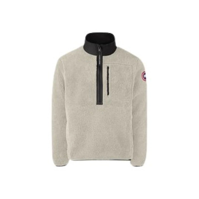 Beige Renfrew Fleece Jas Canada Goose , Beige , Heren