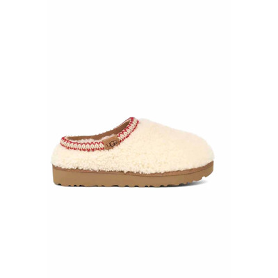 Beige Sandalen met Tasman Vlecht UGG , Beige , Dames