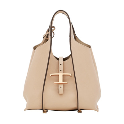 Beige Tassen Collectie Tod's , Beige , Dames