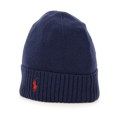 Blauwe Hoeden voor Mannen Polo Ralph Lauren , Blue , Heren