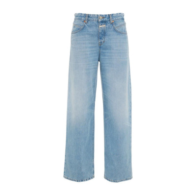 Blauwe Jeans voor Vrouwen Closed , Blue , Dames