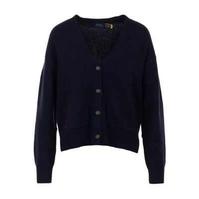 Blauwe Sweaters Ralph Lauren , Blue , Dames