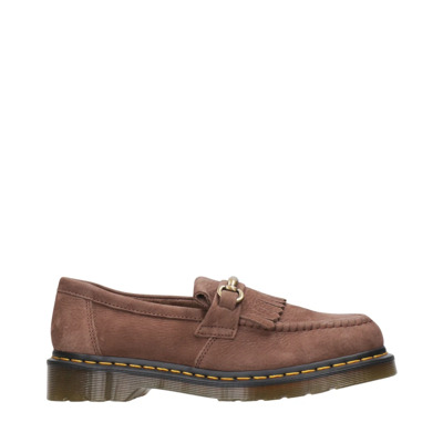 Bruine Sandalen met Tassels Dr. Martens , Brown , Heren