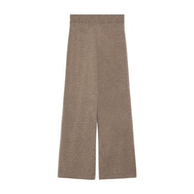 Bruine Tennisbroek voor het weekend Max Mara Weekend , Brown , Dames