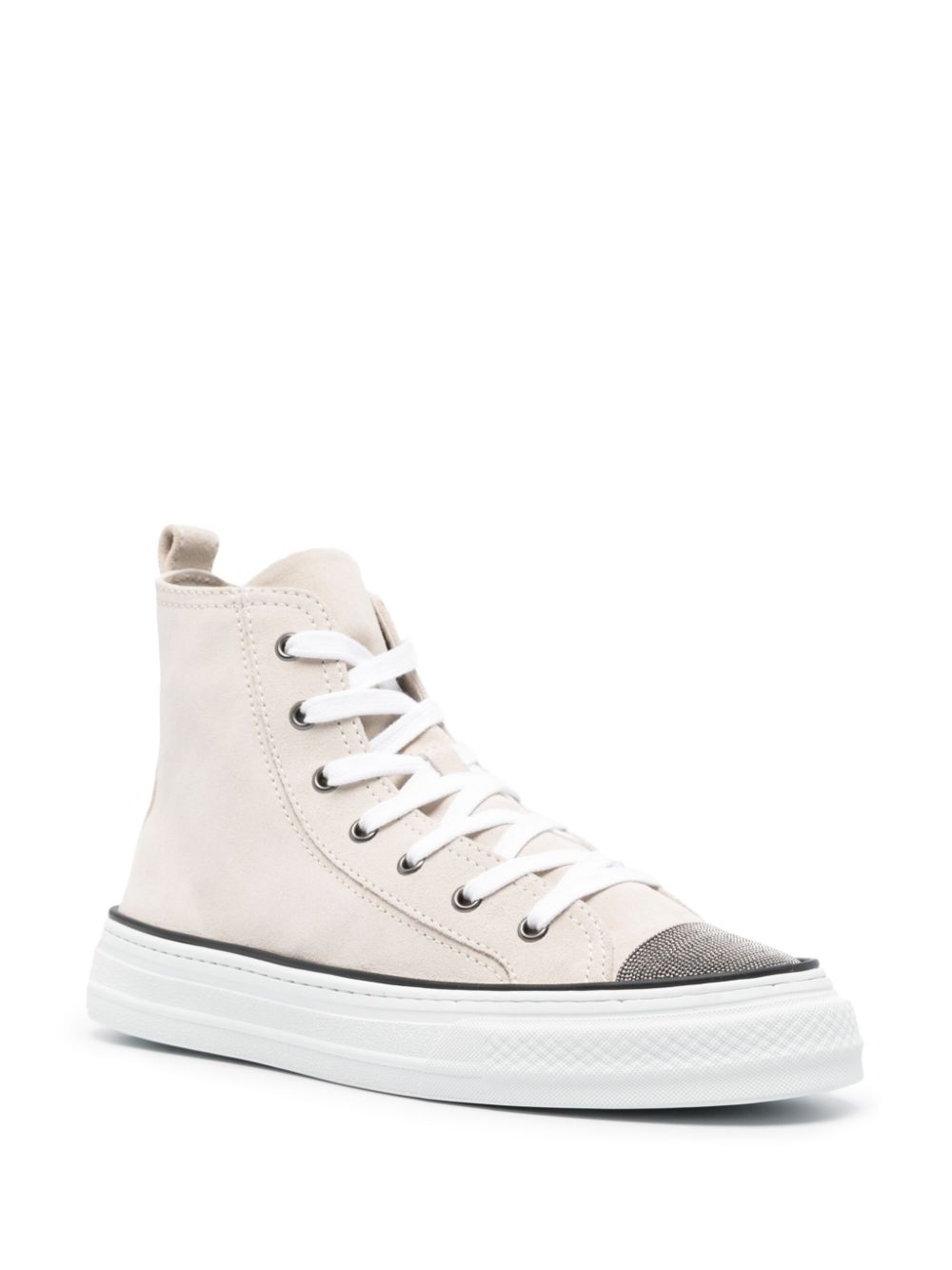 Brunello Cucinelli Low-top sneakers - Beige