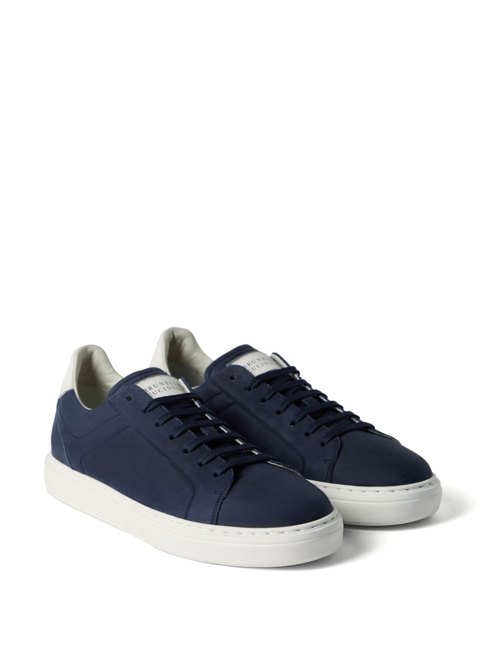 Brunello Cucinelli Low-top sneakers - Blauw