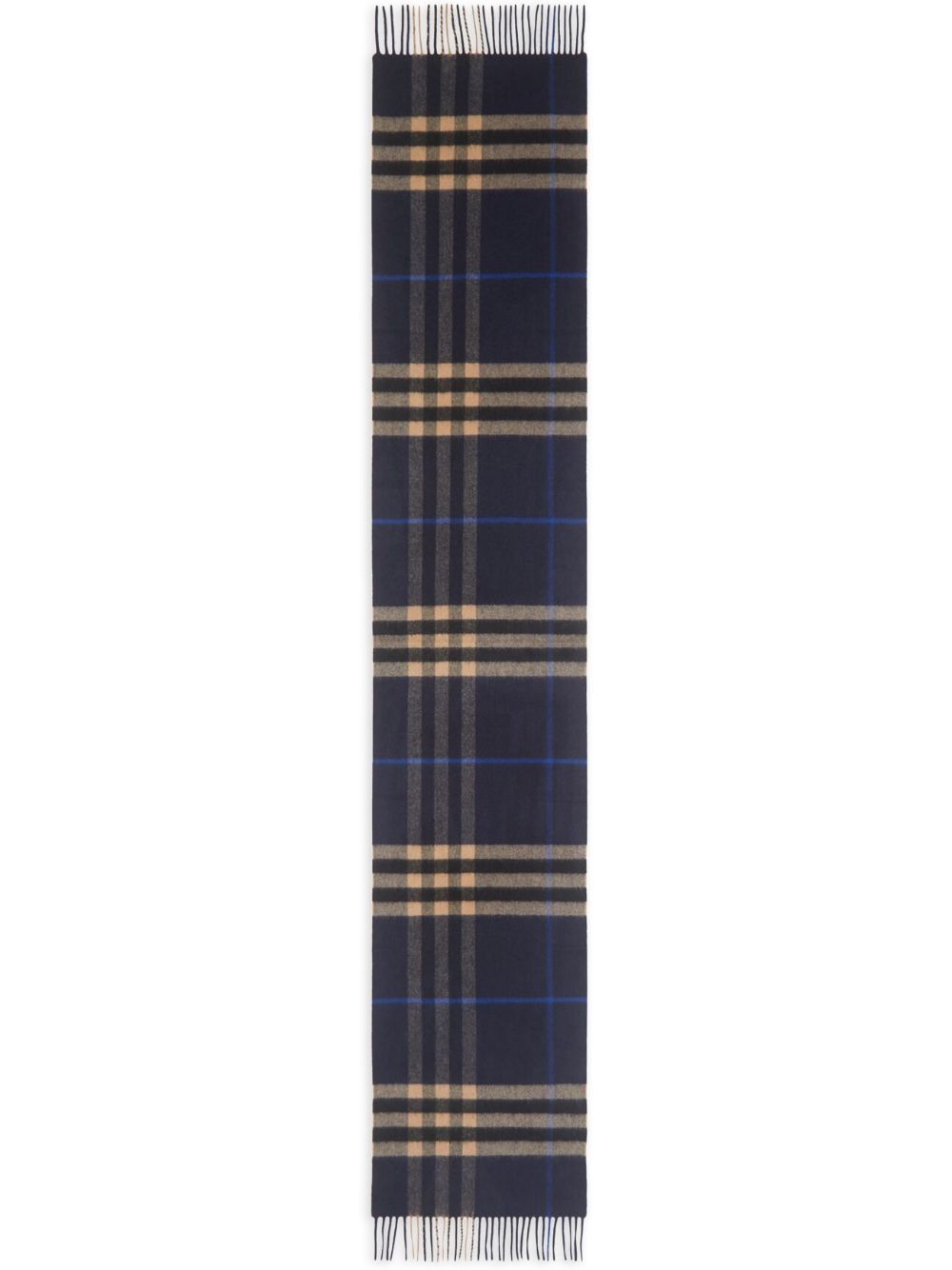 Burberry Kasjmier sjaal - Blauw