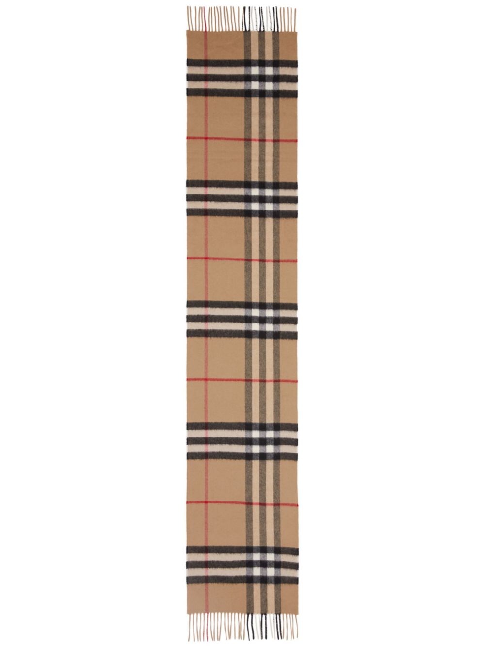 Burberry Kasjmier sjaal - Bruin