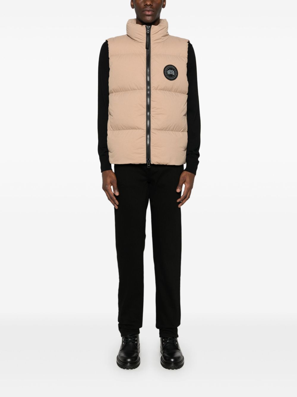 Canada Goose Lawrence bodywarmer - Beige