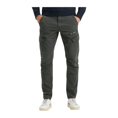 Cargo Stretch Twill Nordrop Broek PME Legend , Green , Heren