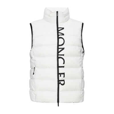 'Cenis' vest Moncler , White , Dames