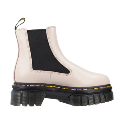 Chelsea Boots Dr. Martens , Beige , Dames