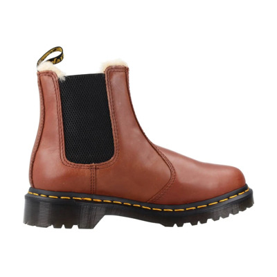 Chelsea Boots Dr. Martens , Brown , Dames