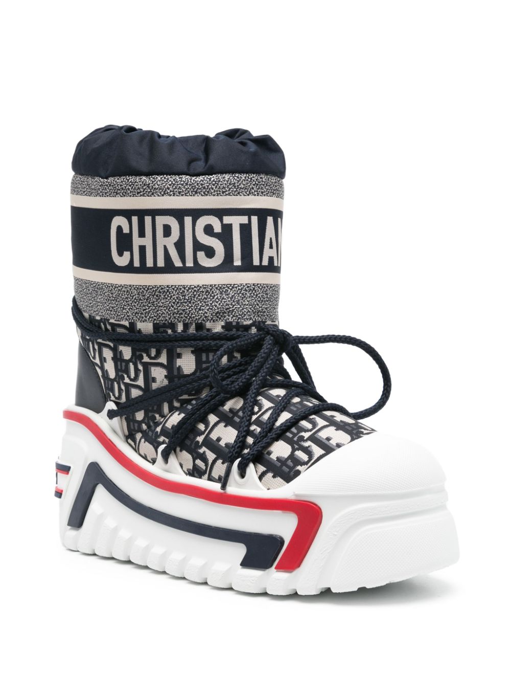 Christian Dior Pre-Owned DiorAlps ski-laarzen - Blauw