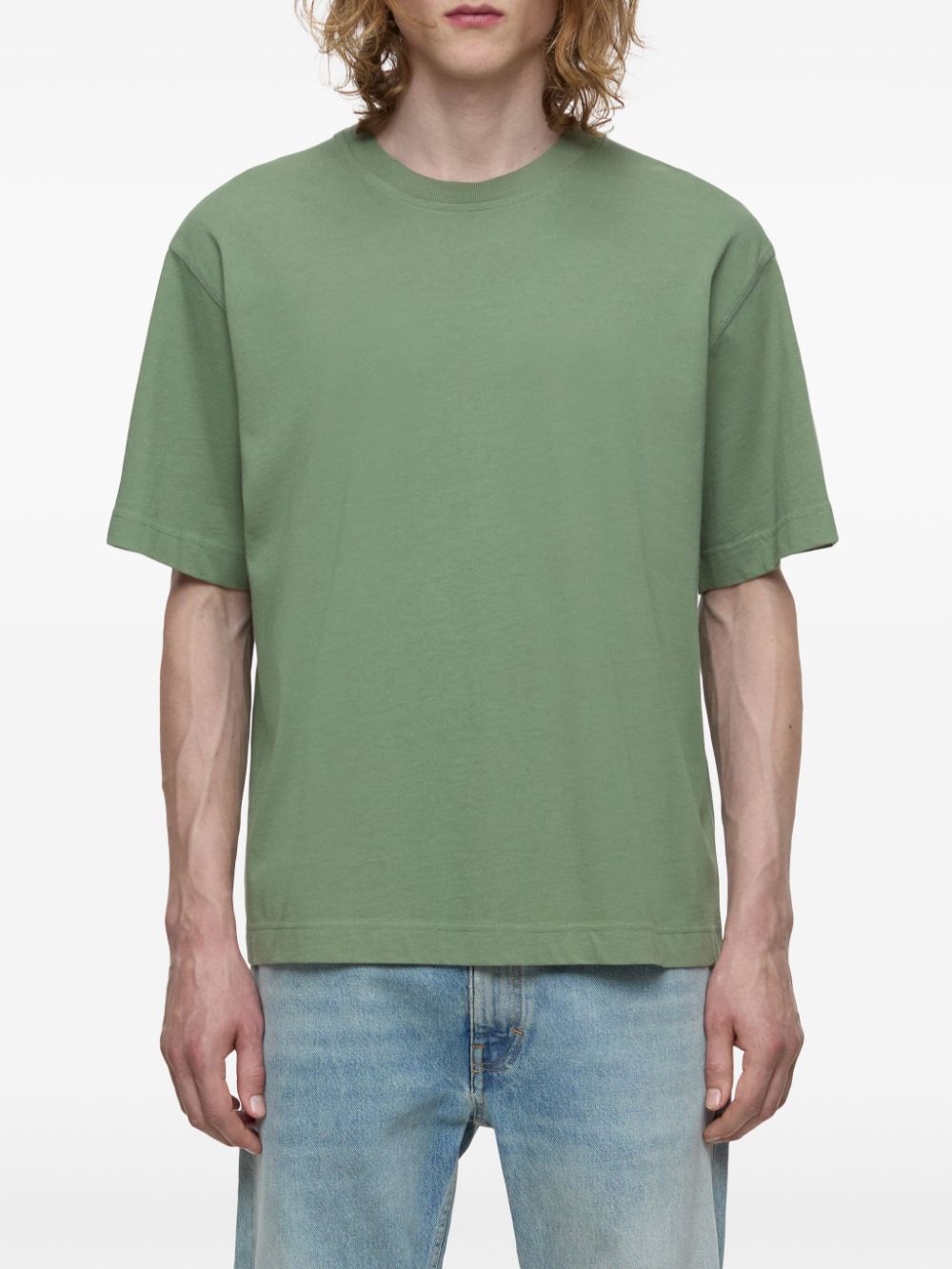 Closed Classic T-shirt - Groen