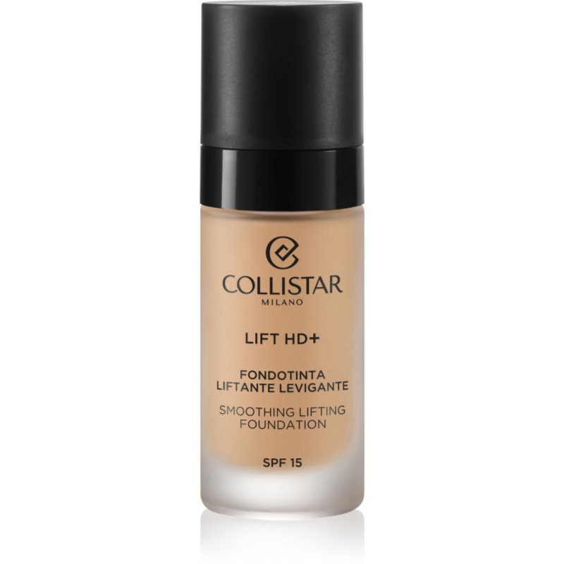 Collistar LIFT HD+ Smoothing Lifting Foundation make-up tegen ouder wordende huid Tint 3G - Naturale Dorato 30 ml