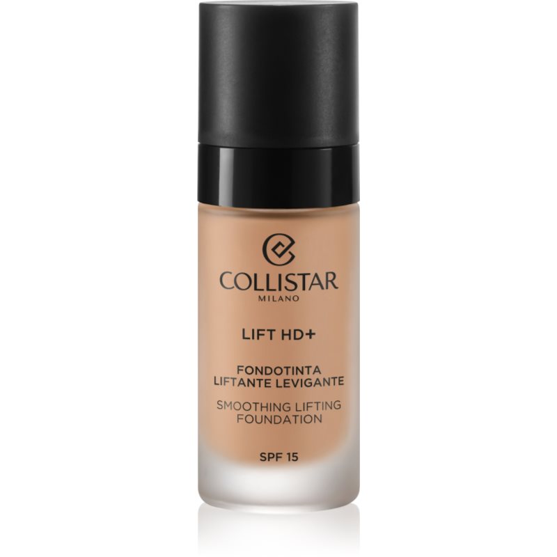 Collistar LIFT HD+ Smoothing Lifting Foundation make-up tegen ouder wordende huid Tint 5N - Ambra 30 ml