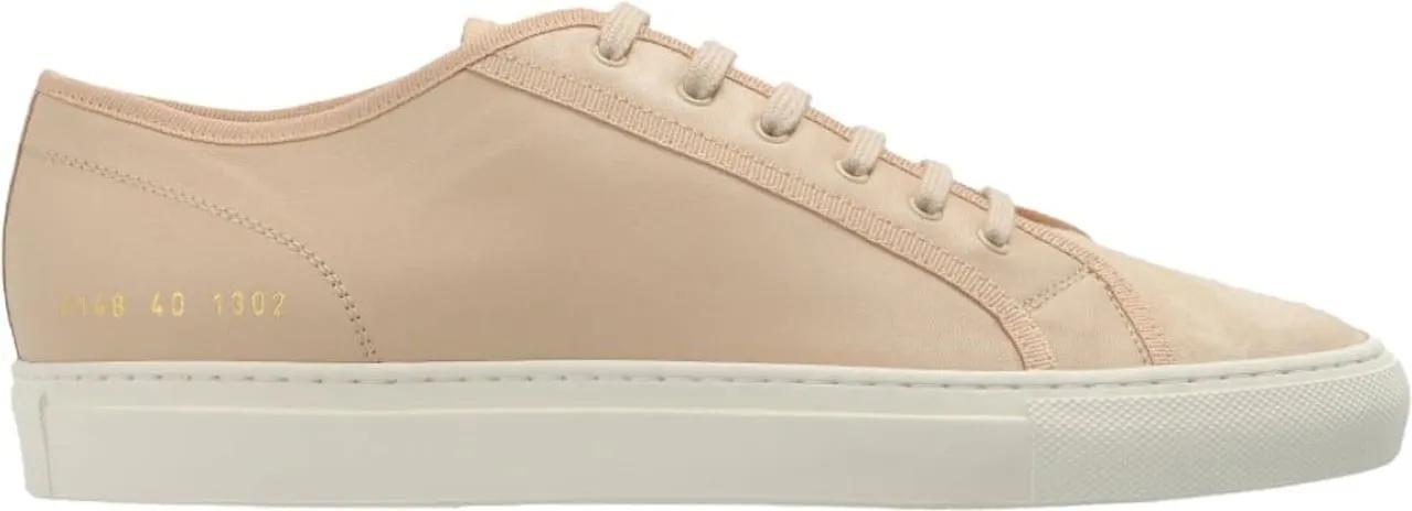 Common Projects Sneakers - Tournament Low Sneakers in beige