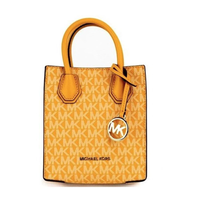 Cross Body Bags Michael Kors , Yellow , Dames