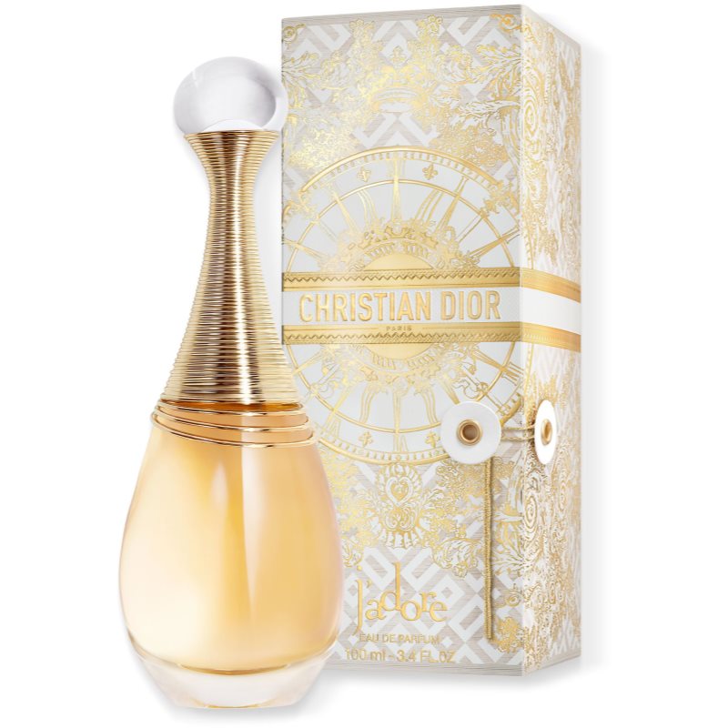 DIOR J'adore Eau de Parfum Limited Edition voor Vrouwen 100 ml